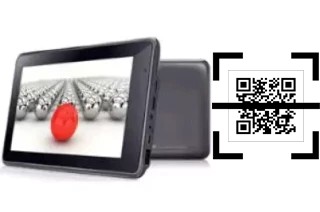 How to read QR codes on an iBall Slide i5715?