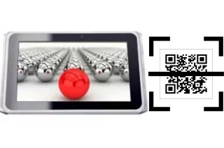 How to read QR codes on an iBall Slide i6030?