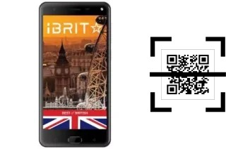 How to read QR codes on an Ibrit I5?