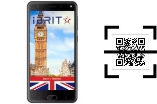 How to read QR codes on an Ibrit I7?