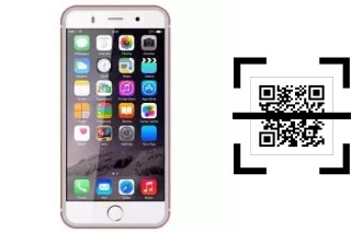 How to read QR codes on an iCall 7 Mini?