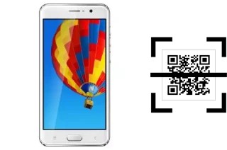 How to read QR codes on an iCall MX1?