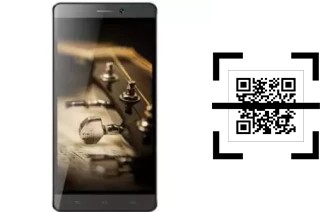 How to read QR codes on an iCell Power-W21?