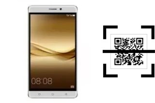 How to read QR codes on an iCell Slick-W22?