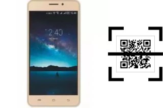 How to read QR codes on an iCell Spark W8?