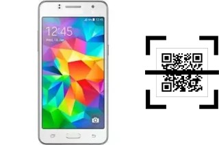 How to read QR codes on an iCell Titanium W9?