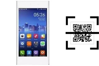 How to read QR codes on an iCell Ultimate W12?