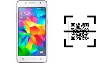 How to read QR codes on an iCell W14?