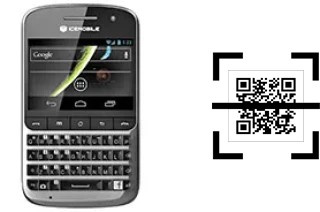 How to read QR codes on an Icemobile Apollo 3G?