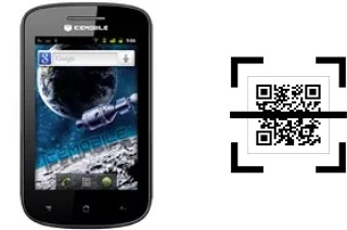 How to read QR codes on an Icemobile Apollo Touch?