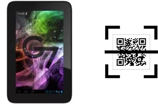 How to read QR codes on an Icemobile G7?