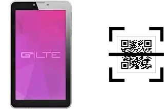 How to read QR codes on an Icemobile G8 LTE?