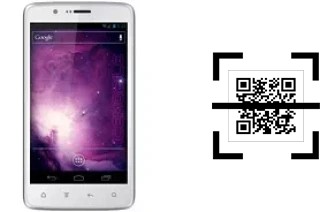 How to read QR codes on an Icemobile Prime Plus?