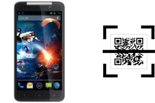 How to read QR codes on an Icemobile Gprime Extreme?