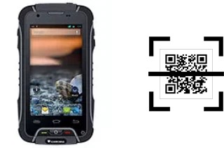 How to read QR codes on an Icemobile Gravity 4.0?