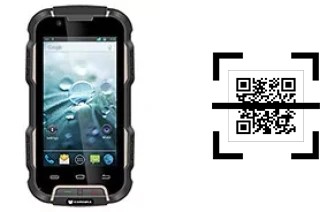 How to read QR codes on an Icemobile Gravity Pro?