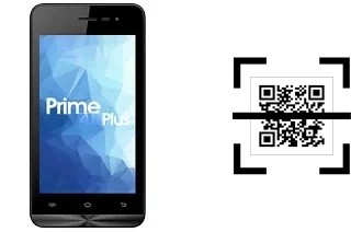 How to read QR codes on an Icemobile Prime 4.0?