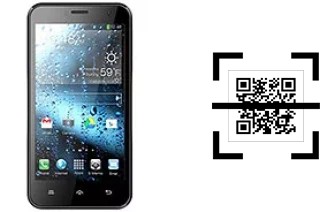 How to read QR codes on an Icemobile Prime 5.0 Plus?