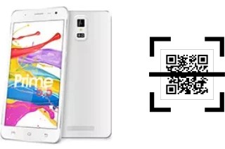 How to read QR codes on an Icemobile Prime 5.5?