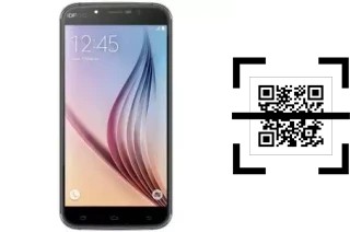 How to read QR codes on an iDroid Balr X7?