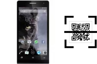 How to read QR codes on an iDroid Royal V4?