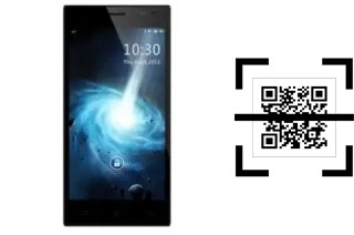 How to read QR codes on an iDroid Royal V7X?