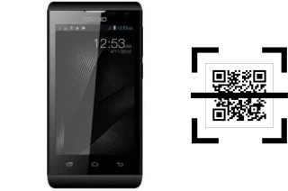 How to read QR codes on an iDroid Simu?