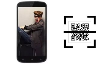 How to read QR codes on an iDroid Tango 2?