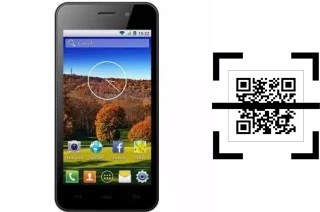 How to read QR codes on an iGet Star P450?