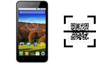 How to read QR codes on an iGet Star P500?