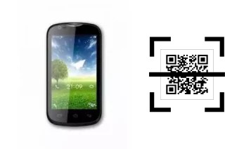 How to read QR codes on an IGlo A209 2G?