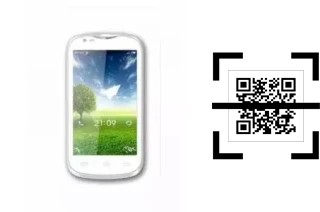 How to read QR codes on an IGlo A209 3G?