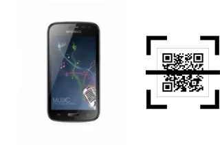 How to read QR codes on an IGlo A908?