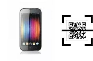 How to read QR codes on an IGlo A999 3G?