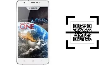 How to read QR codes on an iHunt One Love?