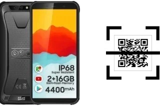 How to read QR codes on an iHunt S10 Tank 2021?