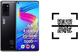 How to read QR codes on an iHunt S30 ULTRA APEX 2021?