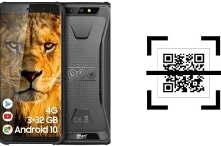 How to read QR codes on an iHunt S60 Discovery Plus 2021?