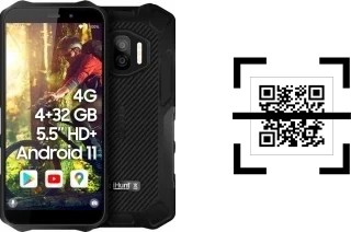 How to read QR codes on an iHunt S60 Discovery Pro 2022?