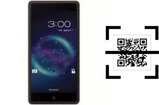 How to read QR codes on an Iku Curvy C50I?