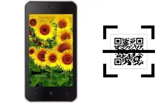 How to read QR codes on an Iku K40I?