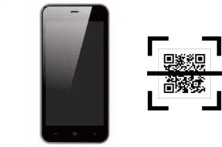 How to read QR codes on an Iku K45I?