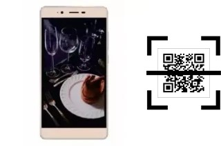 How to read QR codes on an Iku Zeus Z55I?