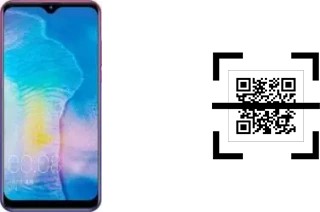 How to read QR codes on an iLA 8X?