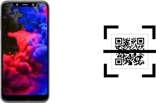 How to read QR codes on an iLA X1?