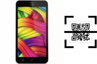 How to read QR codes on an iLife Amaze 605?