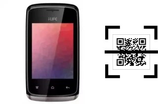 How to read QR codes on an iLife Itell S280?