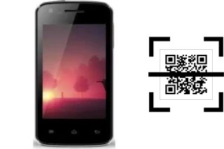 How to read QR codes on an iLife Spark 4 Plus?