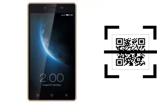 How to read QR codes on an iLike X3 Pro Slim?