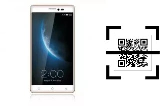 How to read QR codes on an iLike X5 Metal?